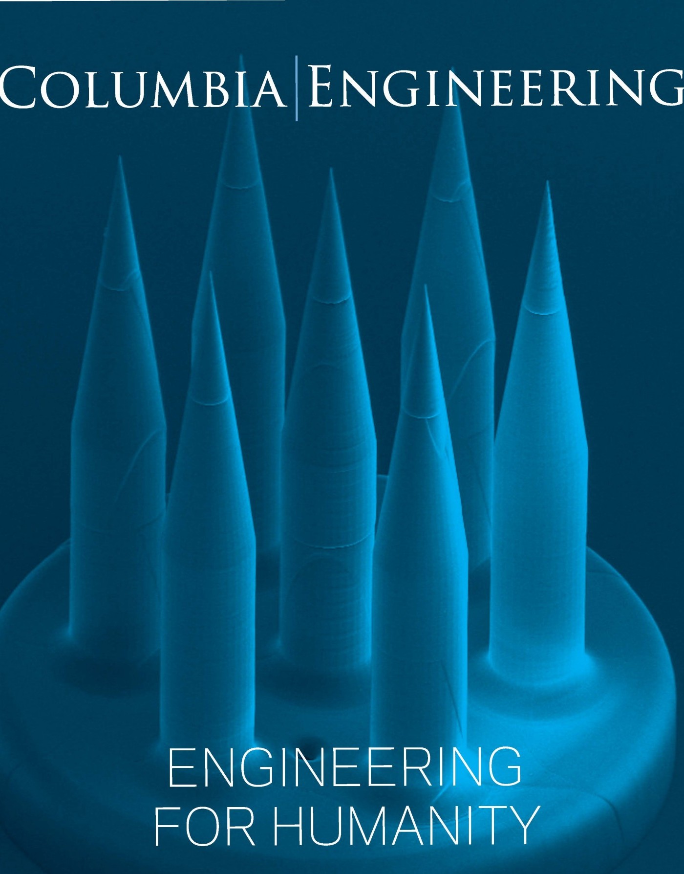 Columbia Engineering 2017 Cover